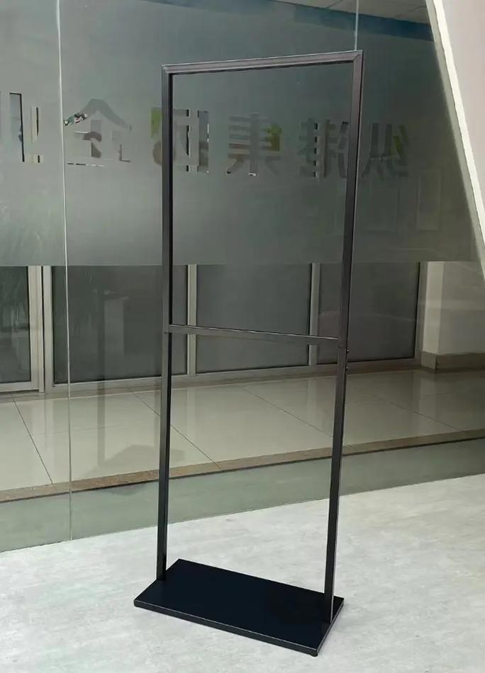 鋁合金手提海報架定制優選源頭工廠，品質與實惠兼得